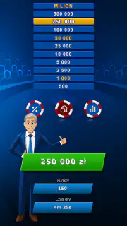 Milionerzy Quiz screenshot 7