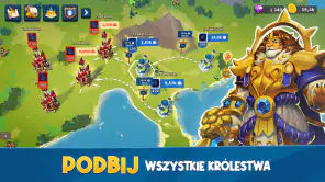 Million Lords: World Conquest screenshot 1