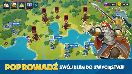 Million Lords: World Conquest screenshot