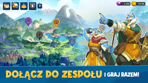 Million Lords: World Conquest screenshot