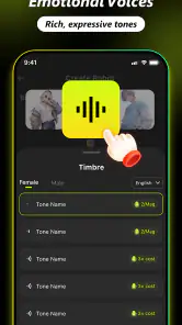 Milo: Chat With AI Characters screenshot