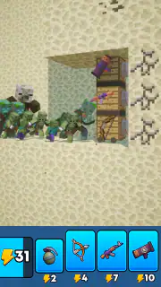 Mine Drillers - Tower Defense screenshot 4