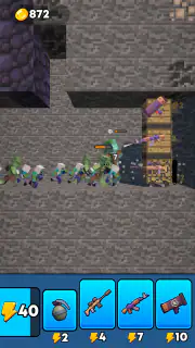 Mine Drillers - Tower Defense screenshot 5