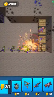 Mine Drillers - Tower Defense screenshot 8