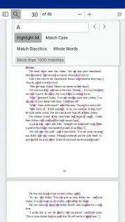 Mini czytnik PDF screenshot 8