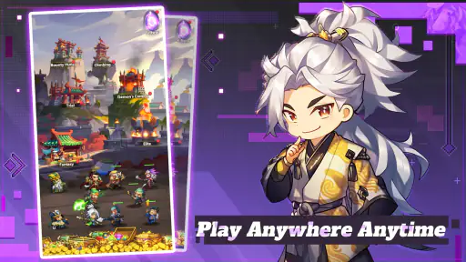 Mini Heroes: Summoners War screenshot
