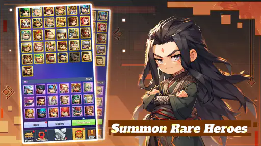 Mini Heroes: Summoners War screenshot