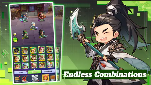 Mini Heroes: Summoners War screenshot