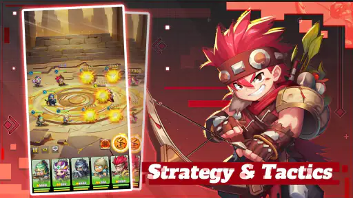Mini Heroes: Summoners War screenshot