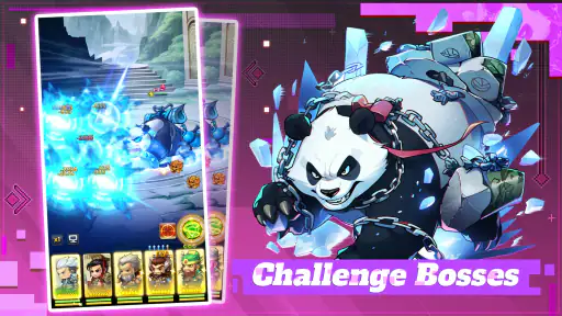 Mini Heroes: Summoners War screenshot