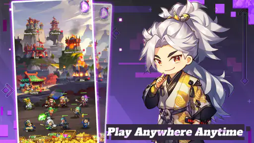 Mini Heroes: Summoners War screenshot