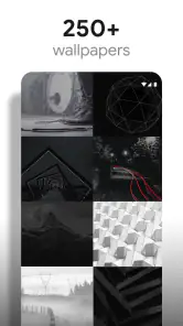 Minimalistyczne linie - Ikony screenshot