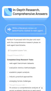 MiniMax - Your AI Agent screenshot