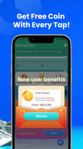 Mining Earn: Earn Coins Daily screenshot