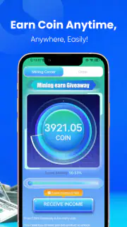 Mining Earn: Earn Coins Daily screenshot 3