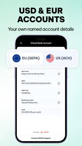 MiniPay: Global Money App screenshot 1
