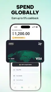 MiniPay: Global Money App screenshot 2