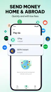 MiniPay: Global Money App screenshot 3