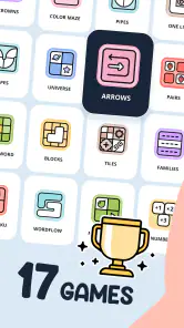 Minipuzzles - Codzienne Cele screenshot