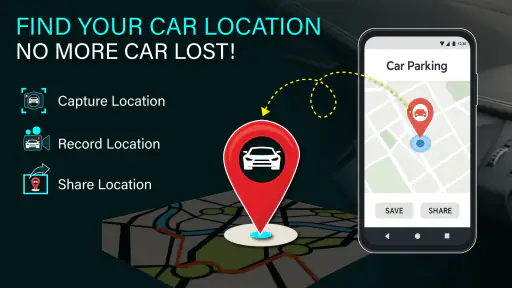 MirrorLink Car Display screenshot