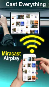 MirrorLink Car Display screenshot