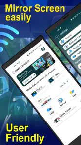 MirrorLink Car Display screenshot
