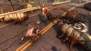 Mist: Offline Zombie Survival screenshot 1