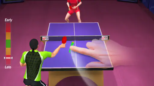 Mistrz Tenis stołowy screenshot