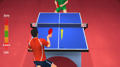 Mistrz Tenis stołowy screenshot