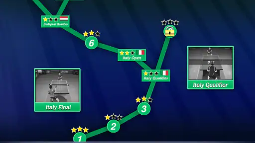 Mistrz Tenis stołowy screenshot