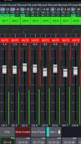 Mixing Station screenshot