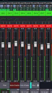 Mixing Station screenshot 1