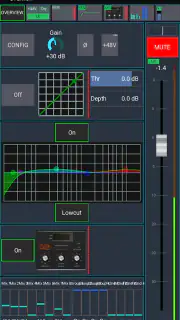 Mixing Station screenshot 2