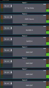 Mixing Station screenshot