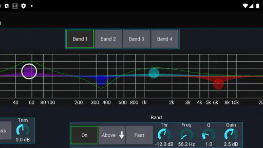 Mixing Station screenshot
