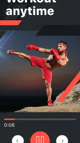 MMA training - martial arts screenshot