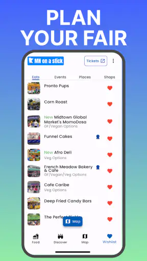 MN on a Stick screenshot 1