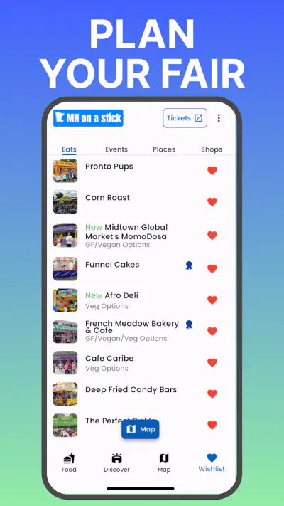 MN on a Stick screenshot 1
