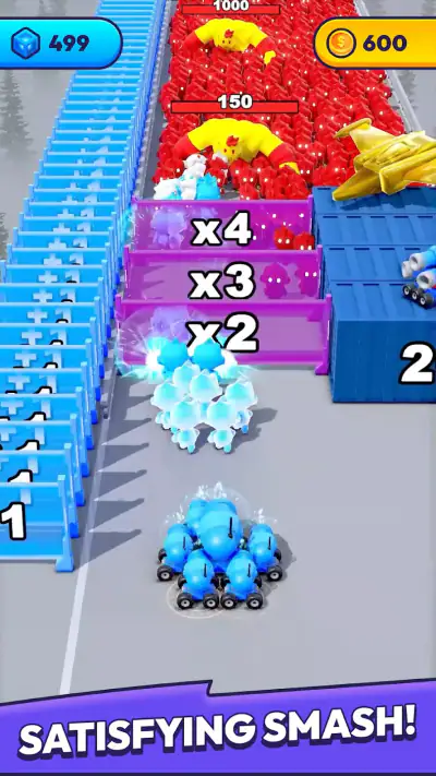 Mob Control screenshot 1