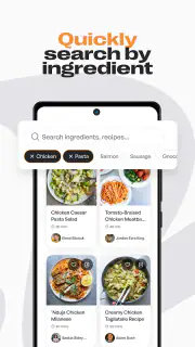 Mob: Meal Planner and Recipes screenshot 3