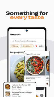 Mob: Meal Planner and Recipes screenshot 7
