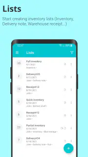 Mobile Inventory PRO screenshot 4