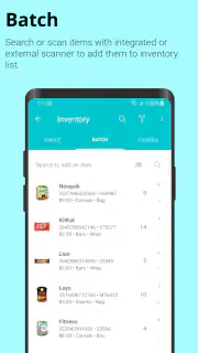 Mobile Inventory PRO screenshot 6