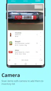 Mobile Inventory PRO screenshot
