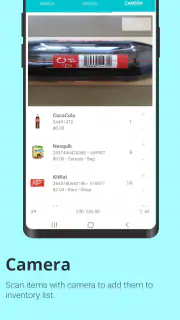 Mobile Inventory PRO screenshot 7