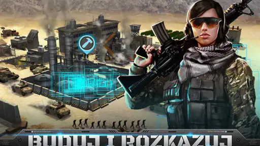 Mobile Strike screenshot