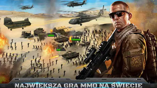 Mobile Strike screenshot