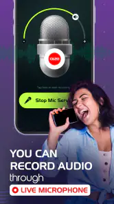 MobileMic To Bluetooth Speaker screenshot