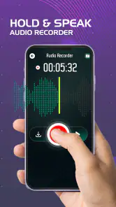 MobileMic To Bluetooth Speaker screenshot