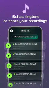 MobileMic To Bluetooth Speaker screenshot